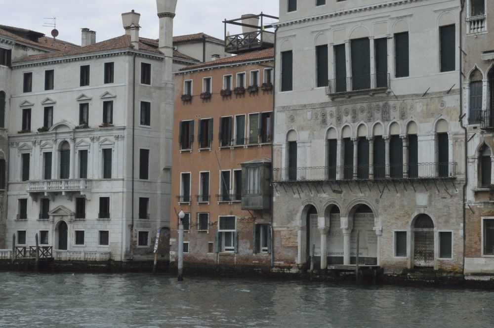 Locanda Leon Bianco On The Grand Canal Венеція Екстер'єр фото